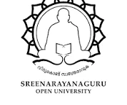 SREENARAYANAGURU OPEN UNIVERSITY logo
