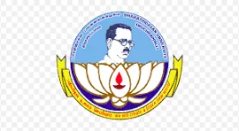 BHARATHIDASAN UNIVERSITY logo