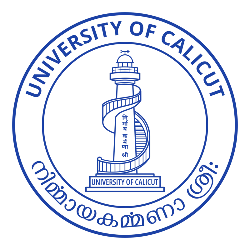 University of Calicut logo