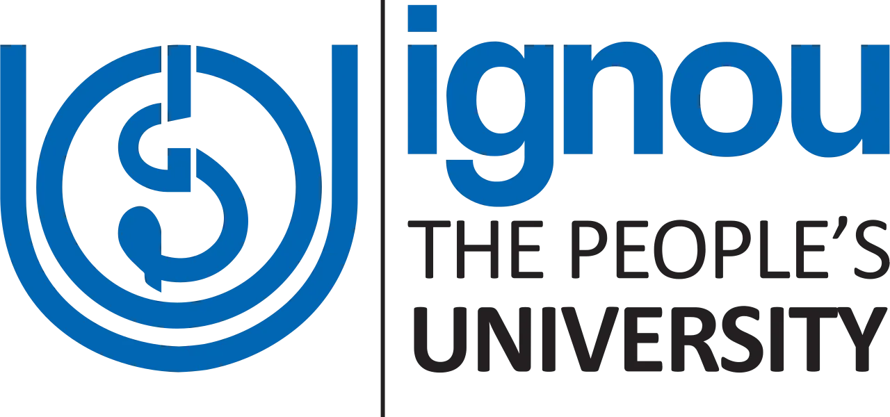 Indira Gandhi National Open University logo