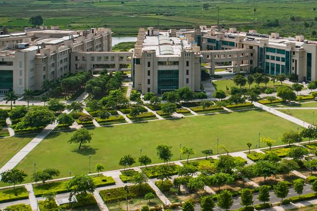University partners
